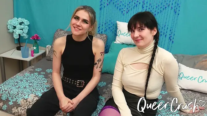 Adalind Gray & Amelia Ivory Talk Queer Love