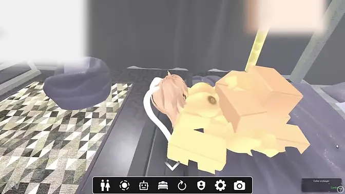 Adorable blonde with big tits gets fucked hard in her cute ass