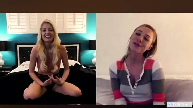 Aidra Fox Is Still In The Closet! Featuring Charlotte Stokely