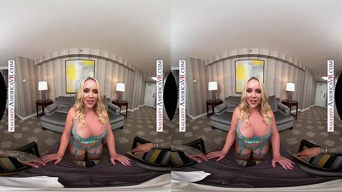 Alexis Monroe's Reverse Cowgirl Ride