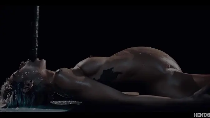 Alien Monster Fucks Veronica Leal