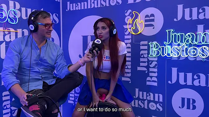 Amateur babe Jessica Sodi gets off in public with big tits and sex toy