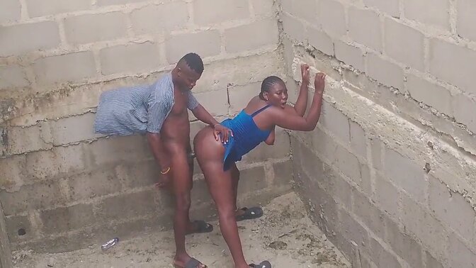 Amateur cutie takes BBC for a wild ride