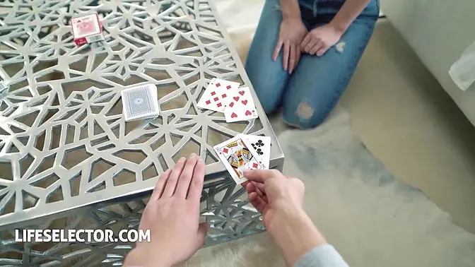 Amateur four babe ensemble engage in wild sex acts in a public setting!