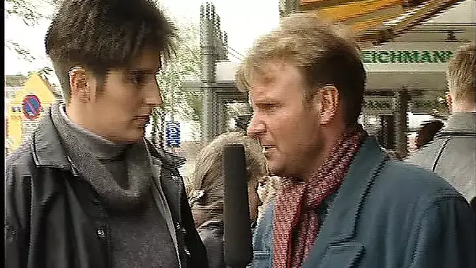 Amateur German retro film: Real sex on camera