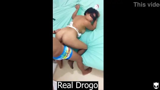 Amateur GF in doggystyle hardcore fucking