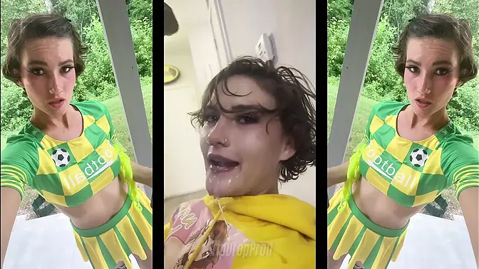 Amateur guy gets fucked senseless and smacked