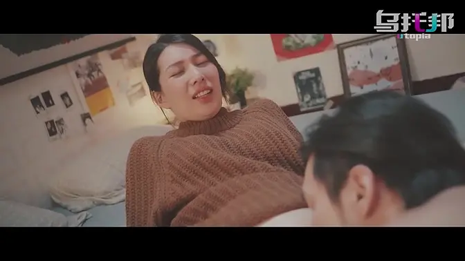 Amateur Japanese couple in wild POV sex