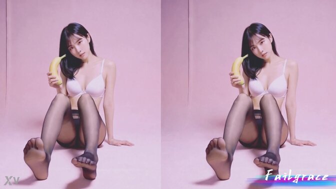 Amateur Korean GF gives a failing BJ in an AI-generated scene