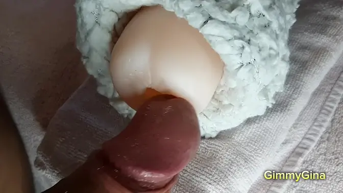 Amateur milf takes huge cock in her ass