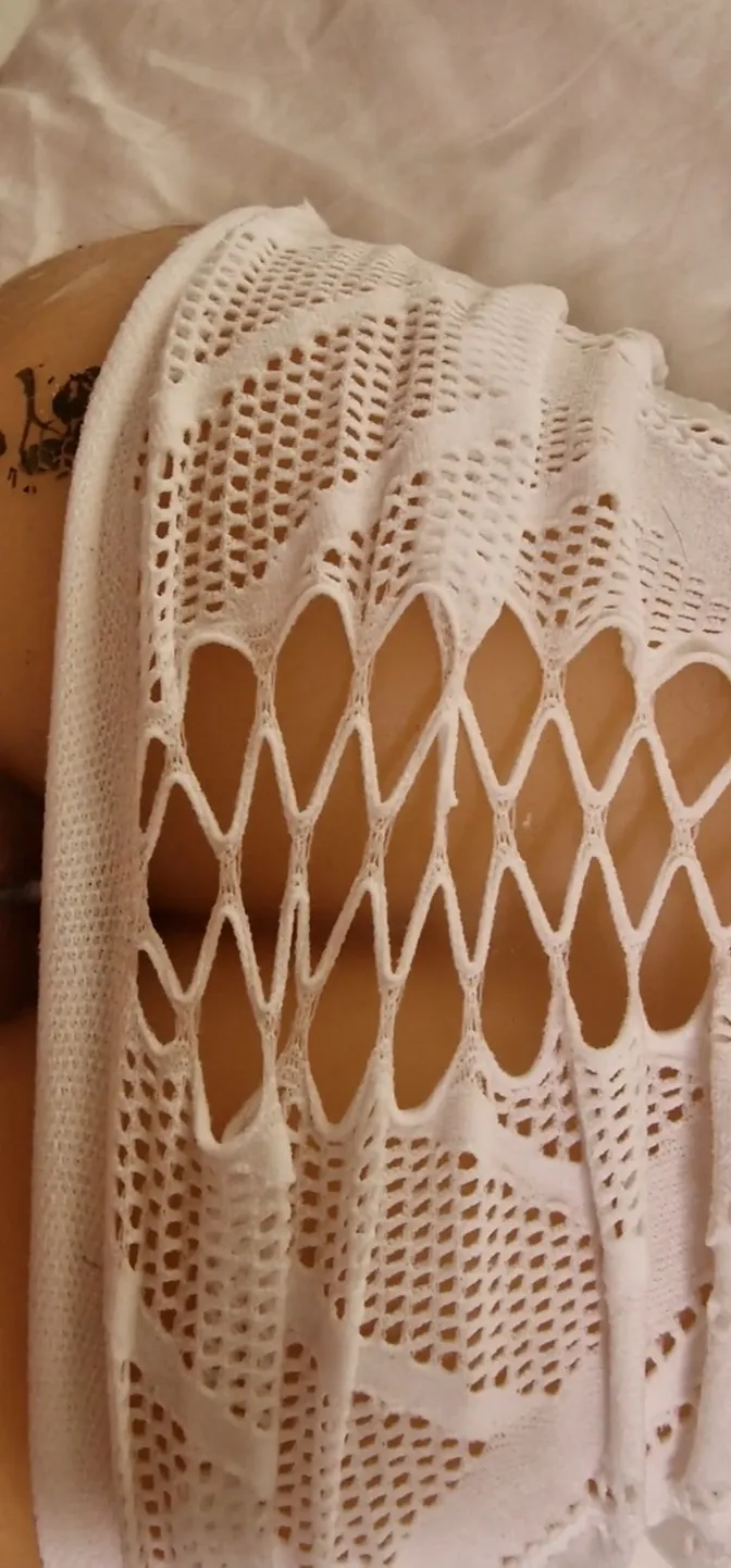 Amateur POV - Asian girlfriend hides her real doll's big cock