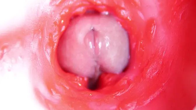 Amateur slut gets her pussy fucked and filled with cum in 4K