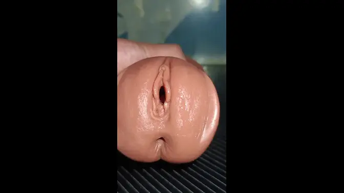 Amateur slut Lipsy deep-throats cock, gets creampied