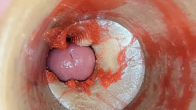 Amateur wife gets a deep fucking and a big dose of sperm