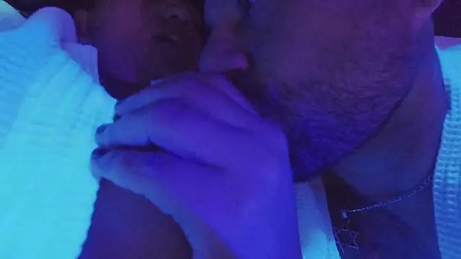 Amateur wife gets her big ass pounded in anal POV