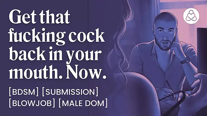 American couple: English girl teases husband on work call, gets a creampie