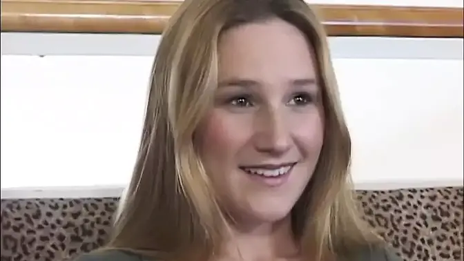 American Idol Finalist Takes on a Massive Cock