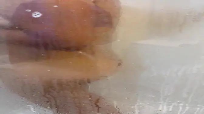 AMIRAH ANASTASIA - Shower Scene