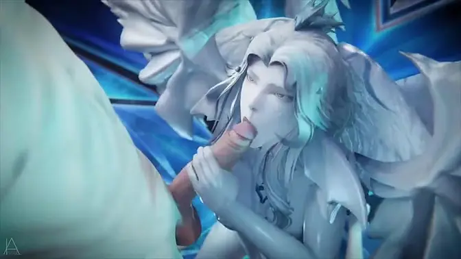 Anal Angle Whore Teases with Cut Cock & Thigh Job