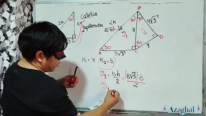 Anal Creampie for Milfy Teacher in Sexy Cosplay