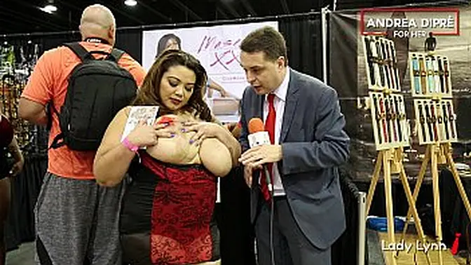 Andrea Dipre's GF Lady Lynn deepthroat and fucking