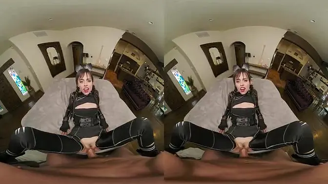 Angel Windells Tight Ass Gets Pounded by a Rock Hard Cock