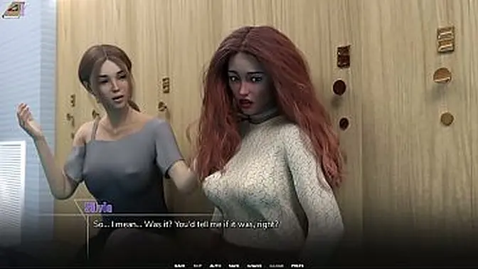 Angry emo girl with big ass seeks revenge at university