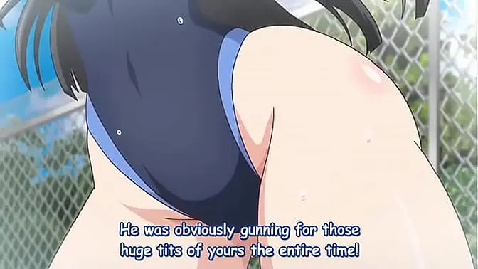 Anime hentai uncensored