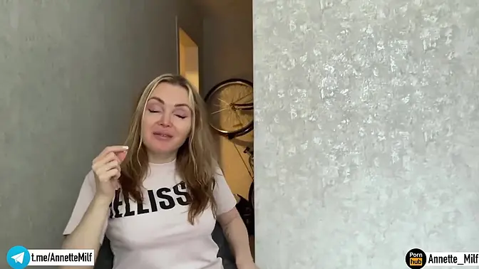 Annette's Forbidden Fruit: MILF Sucks and Fucks