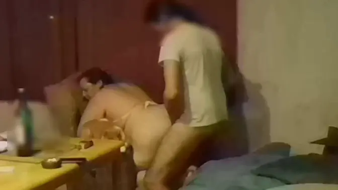 Argentine mature slut Lulu gets broken and screams