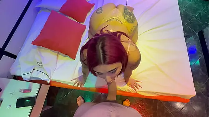 Argentinean Pornstar's Big Ass & Big Tits Get Broken In