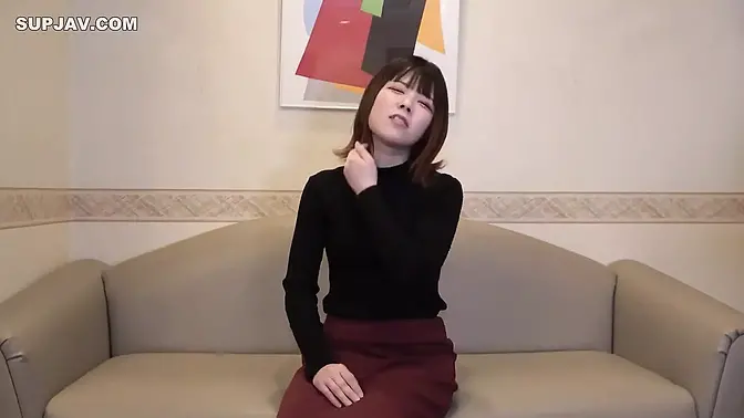 Asian Angel rides and gets creampied