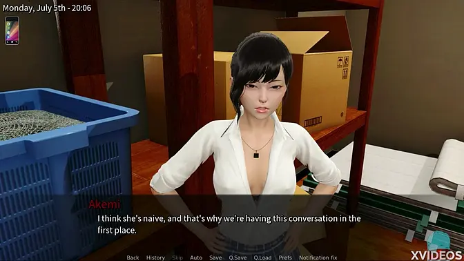 Asian babe with perfect tits gets a sexy massage