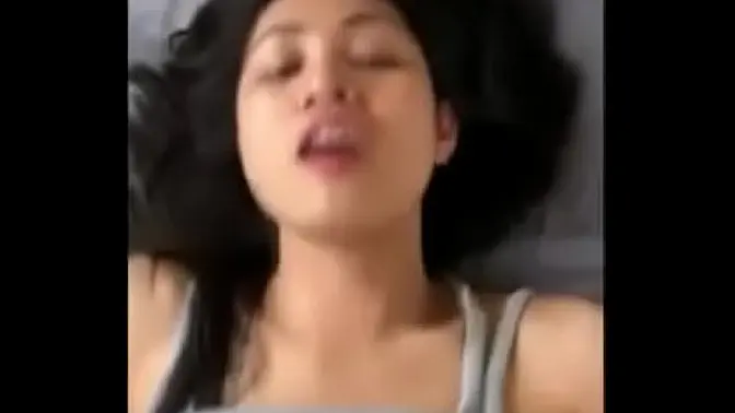 Asian beauty POV