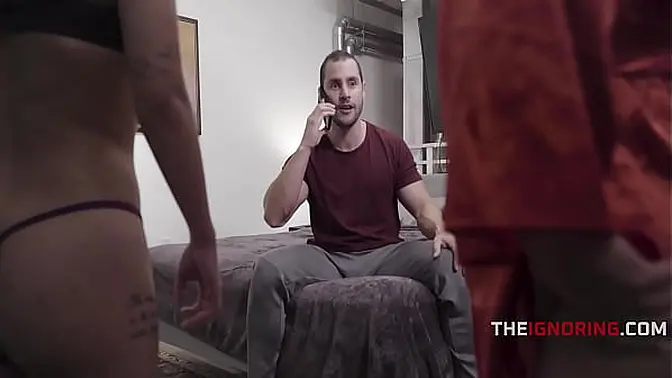 Asian belle ignored in motel gets reverse cowgirl and cowgirl