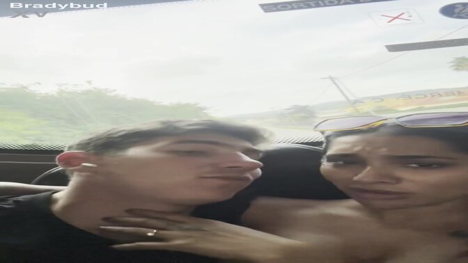 ASIAN BITCH GAVE ME A BLOWJOB ON THE BUS - YASMINA KHAN