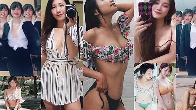 Asian cutie Yuurikoxx deepthroat blowjob