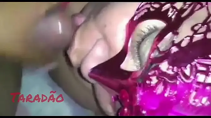 Asian MILF gags on cock while her hairy pussy gets hand job