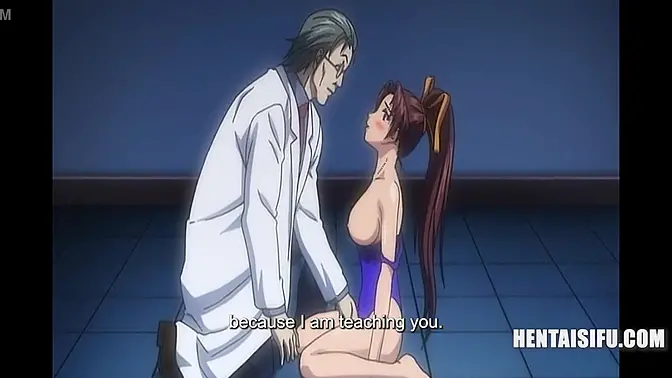 Asian schoolgirl has no choice but to fuck her teacher