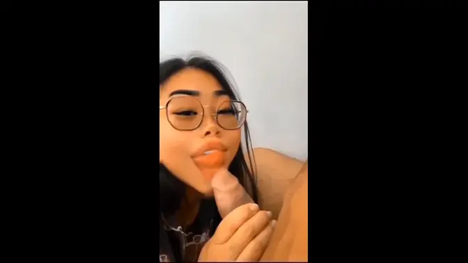 Asian slut takes huge anal pounding