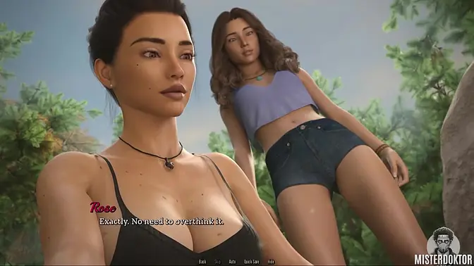 Asian Teen Babe Wearing Naughty Lingerie Shows Off Wet Pussy and Perfect Tits