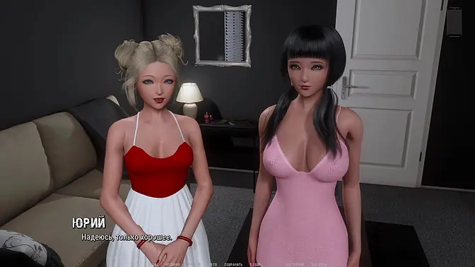 Asian teen with big dick in sexy underwear performs live peep show