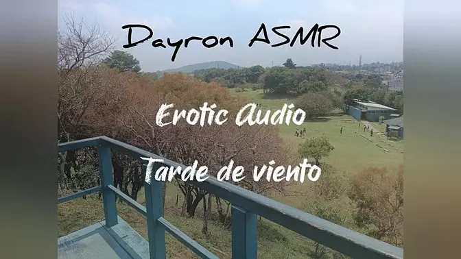 ASMR Audio: Man moans and masturbates with loud roleplay moaning