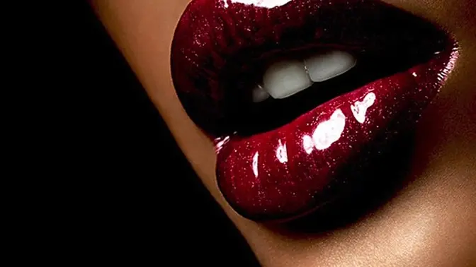 ASMR babe moans and teases with a cock