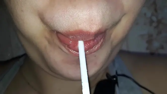 ASRM Sounds - Girl Jerks off to a Hot Blowjob