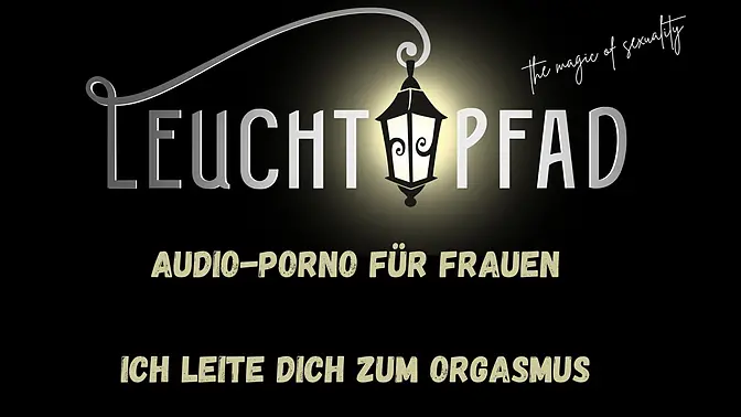 Audio guide to female masturbation and squirting