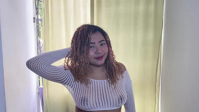 Bailo muy sensual hasta correrme ????????