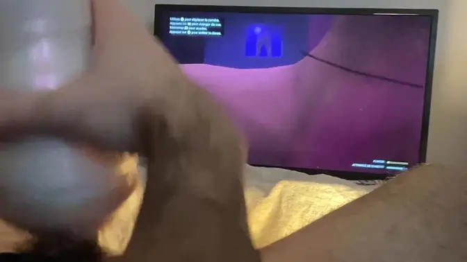 Baise et ejac devant ces gros seins