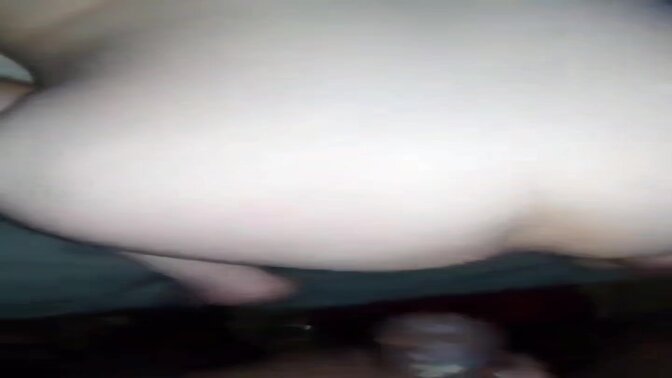 Bald pussy gets BBC balls deep and roughed up