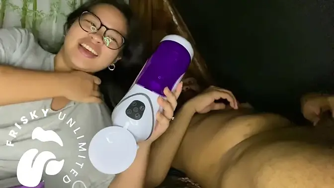 BBC pounds gorgeous Pinay pornstar